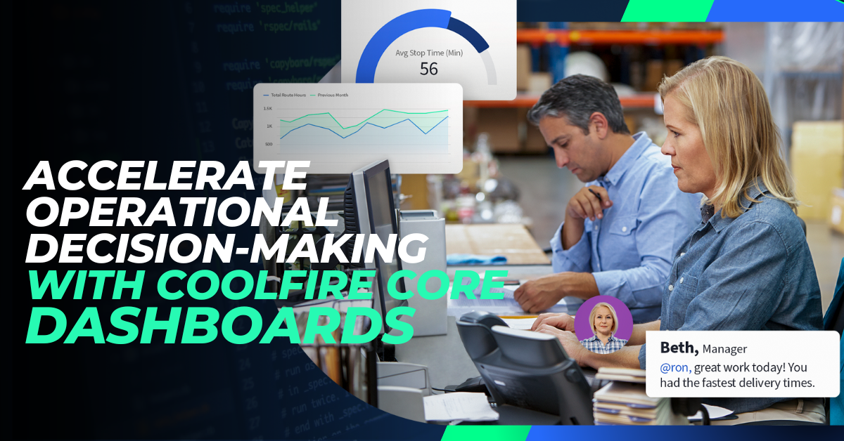 Coolfire Core Dashboards Revolutionize Your Decision Making With Real